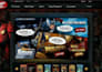 build squarespace comic book website, toy store website, bookstore website